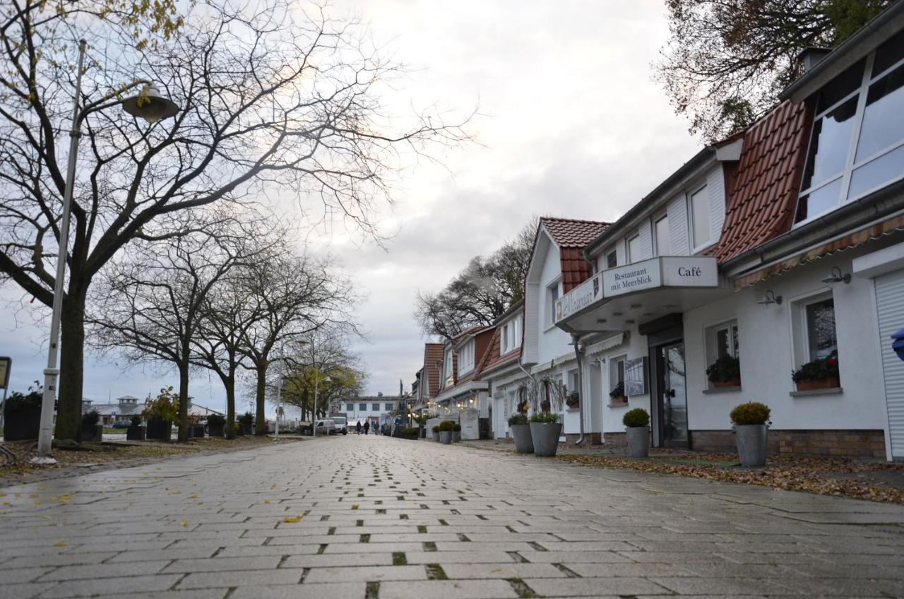Fewo Meerestraum Sassnitz Ngoại thất bức ảnh